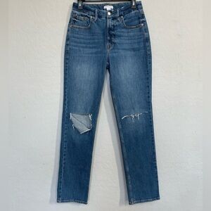 Good American GOOD ICON JEANS size 4/27